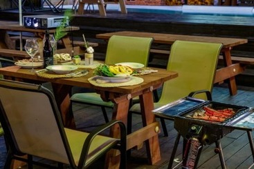 Pohang Secret Park Pension