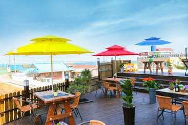 Pohang Secret Park Pension