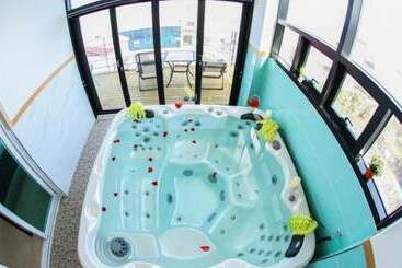 Pohang Secret Park Pension