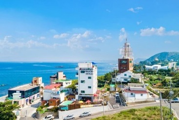 Pohang Secret Park Pension