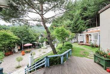 Pyeongchang Abbey Road Pension
