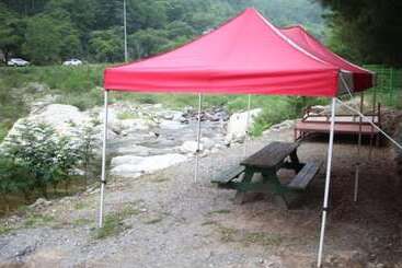 Youngwol Sky Pension Camping