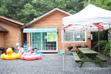Youngwol Sky Pension Camping