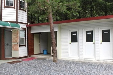 Youngwol Sky Pension Camping