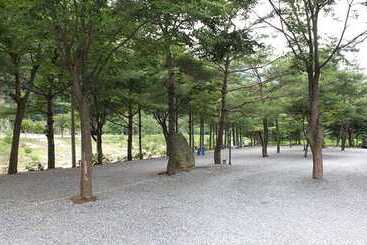 Youngwol Sky Pension Camping