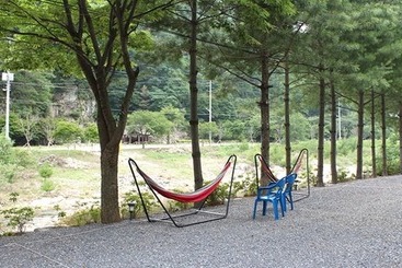 Youngwol Sky Pension Camping