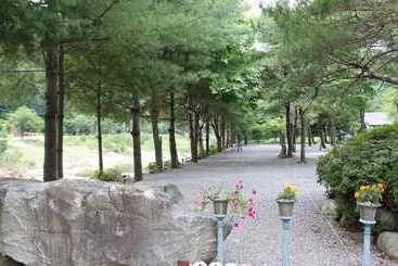 Youngwol Sky Pension Camping