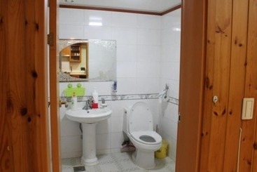 Youngwol Sky Pension Camping