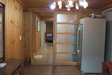 Youngwol Sky Pension Camping
