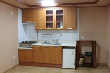 Youngwol Sky Pension Camping
