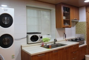 Youngwol Sky Pension Camping