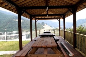 Pensão Gapyeong Eunhasuleuldamda Pool Villa