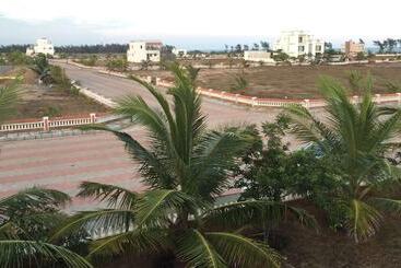 酒店 Pearl Beach Pool Villa