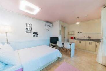 هتل Pocheon Good Terrace Pension