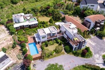 هتل Pocheon Good Terrace Pension