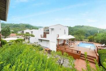 هتل Pocheon Good Terrace Pension