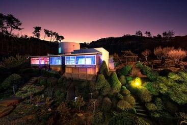 هتل Pocheon Good Terrace Pension