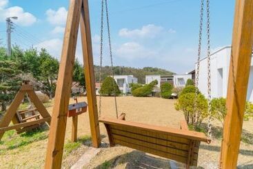 هتل Pocheon Good Terrace Pension