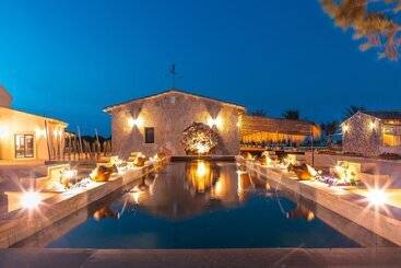 هتل روستایی Can Canto De Marina Agroturismo