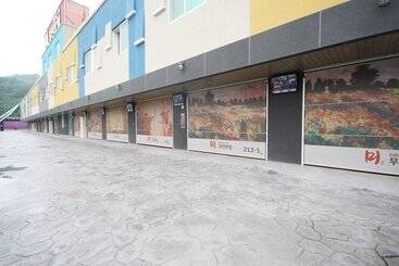 Imsil Mi Self Check In Motel