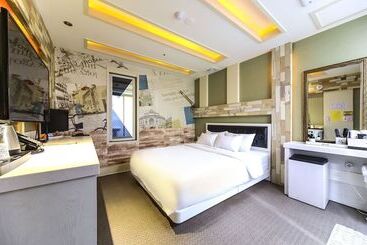 Jinju Cf Self Checkin Motel