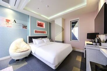 Jinju Cf Self Checkin Motel