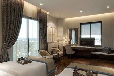 Kinh Bac Asia Hotel Bac Ninh