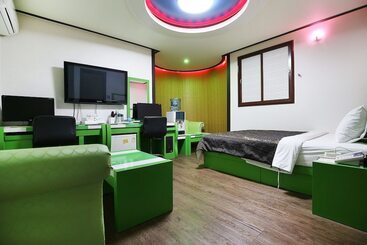 مُتل Asan Just Stay Hotel Asan City Hall