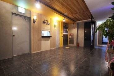 모텔 Changwon Bonggokdong Mvg