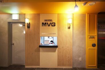 모텔 Changwon Bonggokdong Mvg