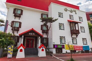 Motel Cheongju Coco