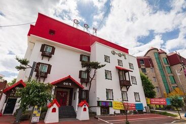 Motel Cheongju Coco