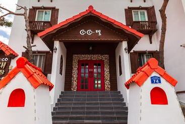 Motel Cheongju Coco