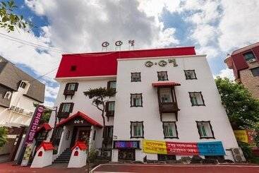 Motel Cheongju Coco