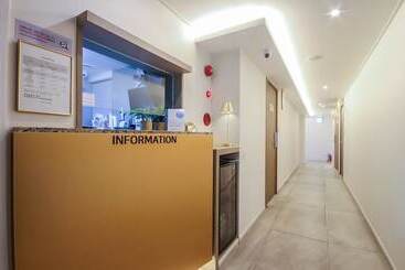 مُتل Daegu Sangindong Hotel Laurent