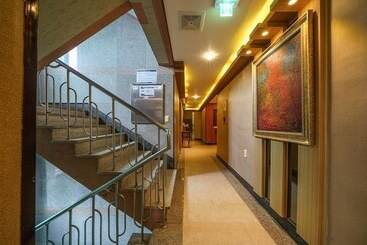 فندق على الطريق Goseong Woodeung