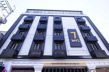 مُتل Gumi Indong Hotel 7days