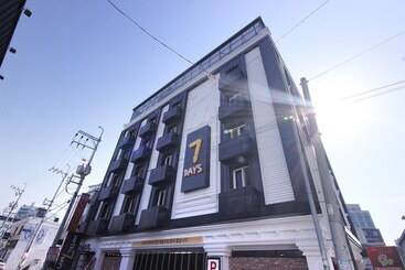 مُتل Gumi Indong Hotel 7days