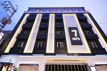مُتل Gumi Indong Hotel 7days