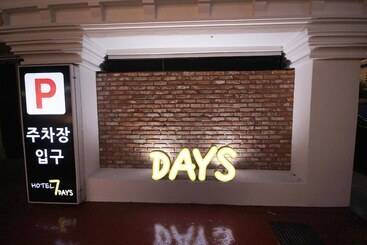 مُتل Gumi Indong Hotel 7days