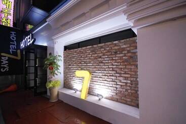مُتل Gumi Indong Hotel 7days