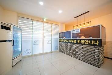مُتل Incheon The Ggeullim
