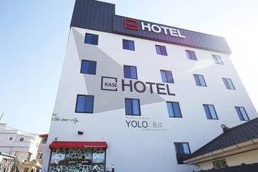 모텔 Jecheon Case