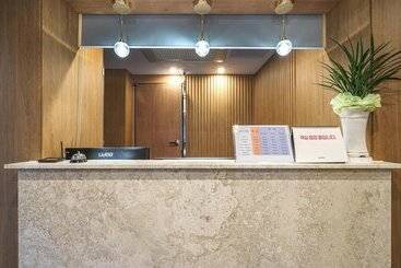 مُتل Jecheon Urban Brown