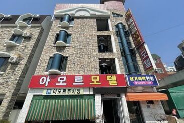 汽车旅馆  Jeonju Inhudong Amor