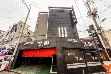 מוטל Pyeongtaek Byeolbi