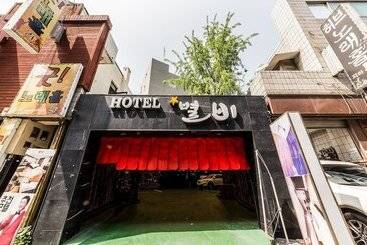 מוטל Pyeongtaek Byeolbi