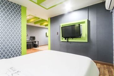 Naju Gung Self Checkin Motel