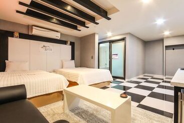 Naju Gung Self Checkin Motel