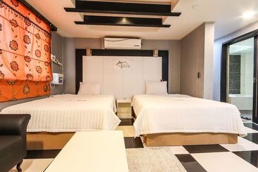 Naju Gung Self Checkin Motel